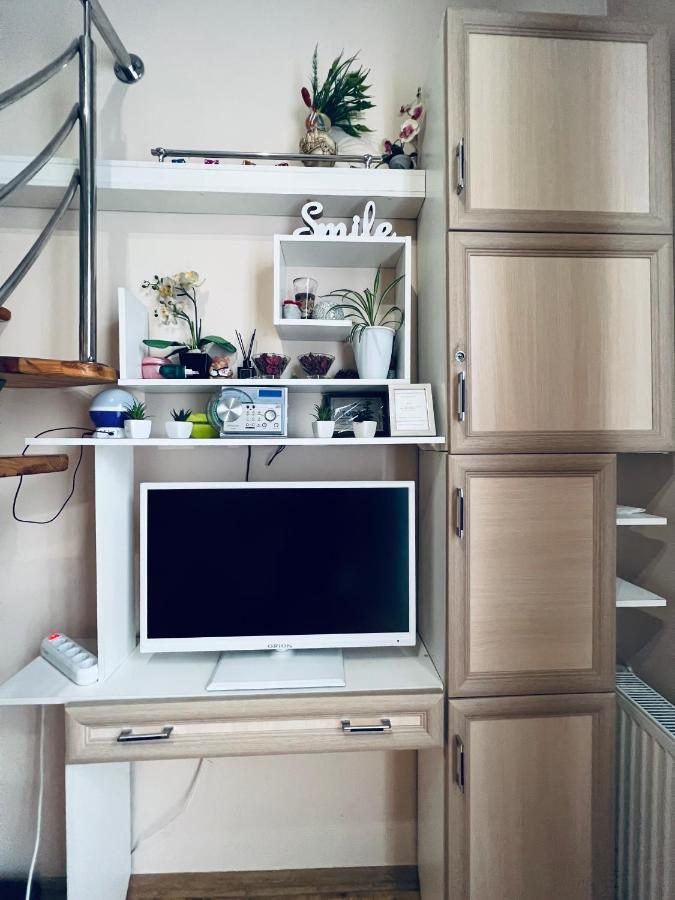 Apartment In The City Center Mini Ivano-Frankivsk Esterno foto