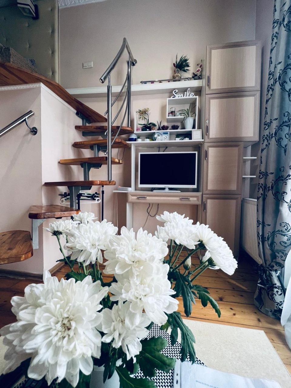 Apartment In The City Center Mini Ivano-Frankivsk Esterno foto